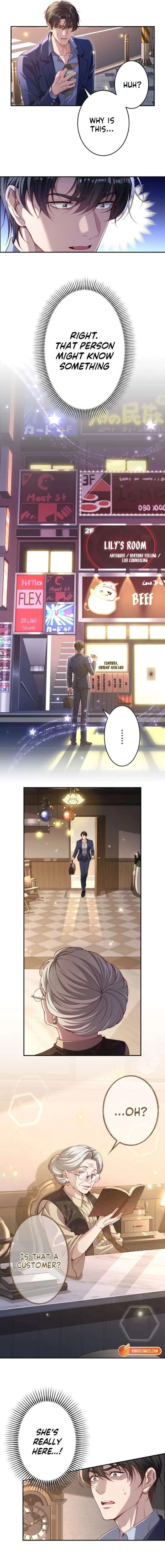 First Love Reversal: The Detective Returns to Square One Chapter 2 page 13