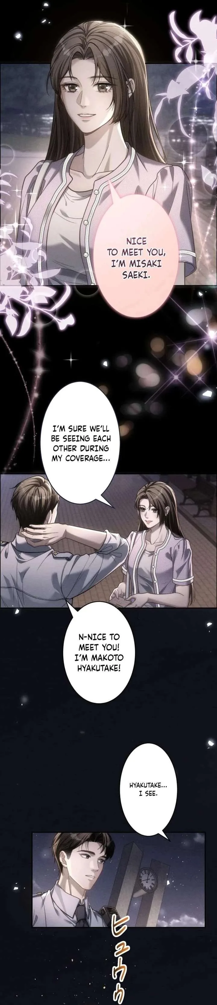 First Love Reversal: The Detective Returns to Square One Chapter 3 page 10