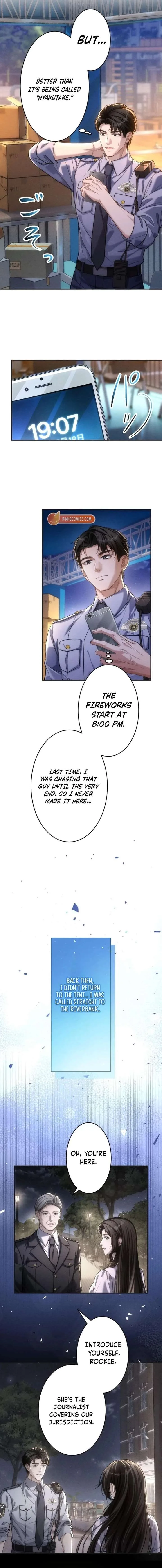 First Love Reversal: The Detective Returns to Square One Chapter 3 page 9