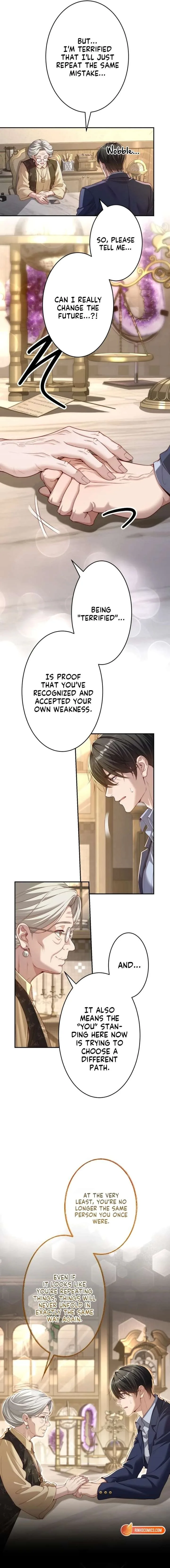 First Love Reversal: The Detective Returns to Square One Chapter 2 page 15