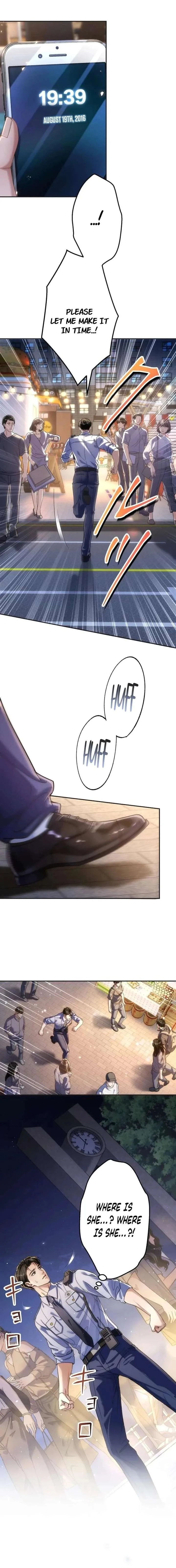 First Love Reversal: The Detective Returns to Square One Chapter 3 page 16