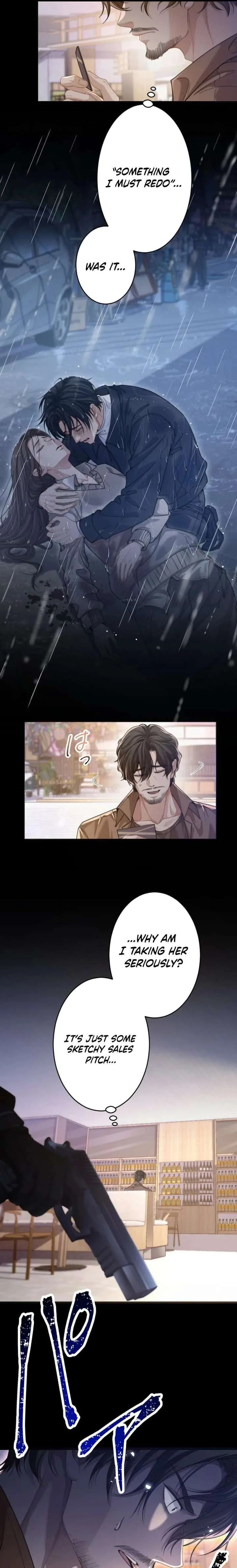 First Love Reversal: The Detective Returns to Square One Chapter 1 page 11