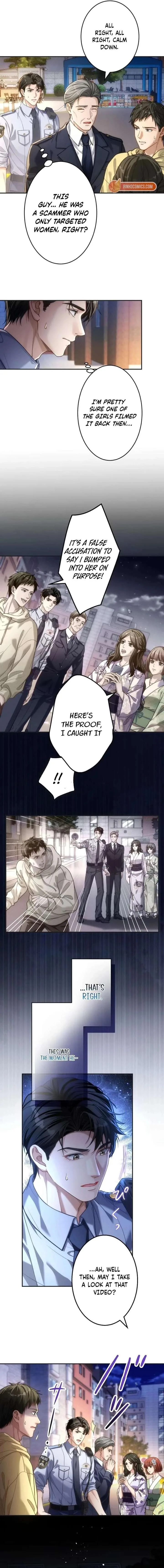First Love Reversal: The Detective Returns to Square One Chapter 3 page 4