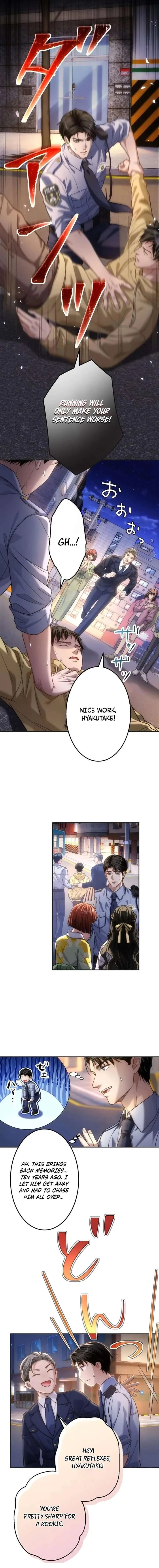 First Love Reversal: The Detective Returns to Square One Chapter 3 page 6