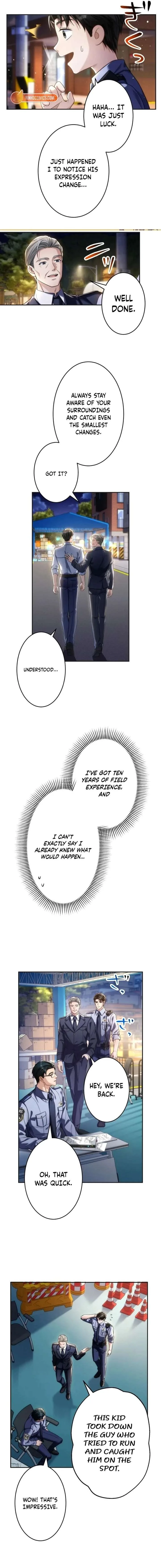 First Love Reversal: The Detective Returns to Square One Chapter 3 page 7