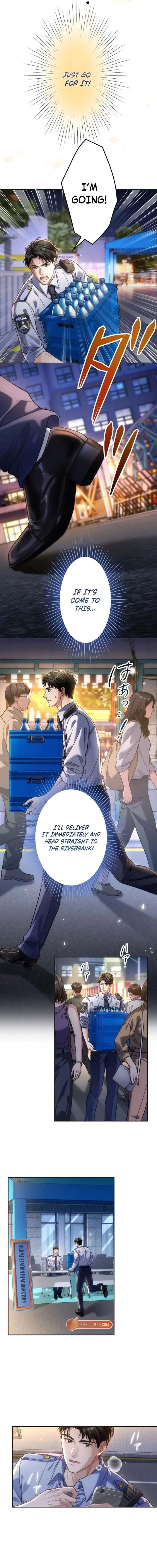 First Love Reversal: The Detective Returns to Square One Chapter 3 page 15