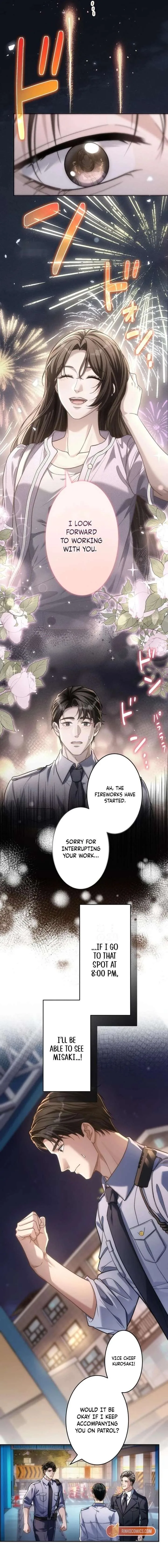 First Love Reversal: The Detective Returns to Square One Chapter 3 page 11
