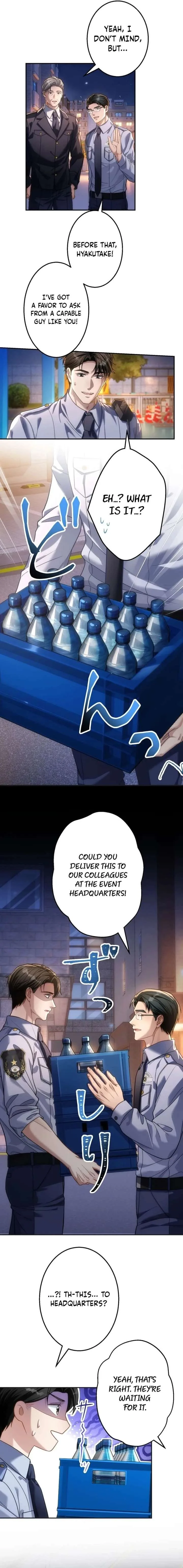 First Love Reversal: The Detective Returns to Square One Chapter 3 page 12