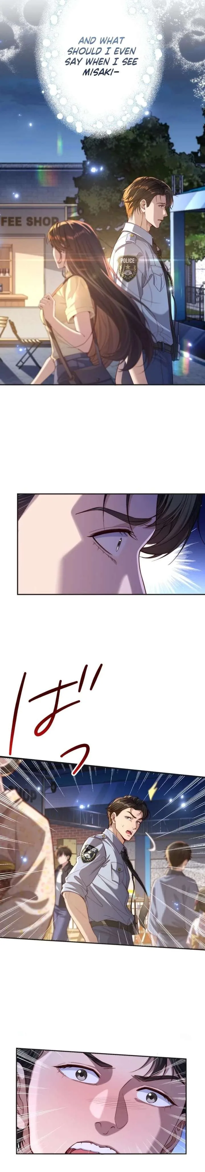 First Love Reversal: The Detective Returns to Square One Chapter 2 page 19