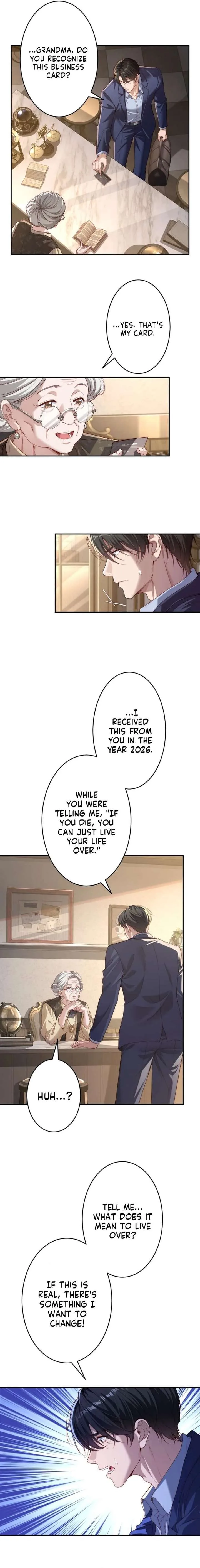 First Love Reversal: The Detective Returns to Square One Chapter 2 page 14