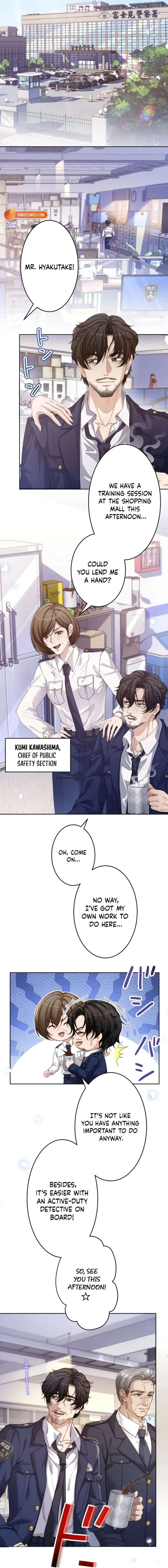 First Love Reversal: The Detective Returns to Square One Chapter 1 page 4