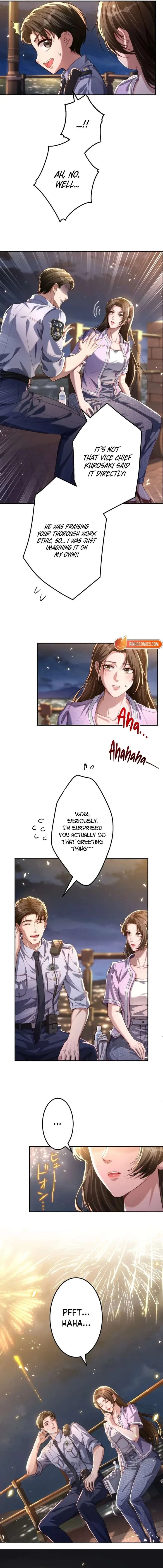 First Love Reversal: The Detective Returns to Square One Chapter 4 page 8