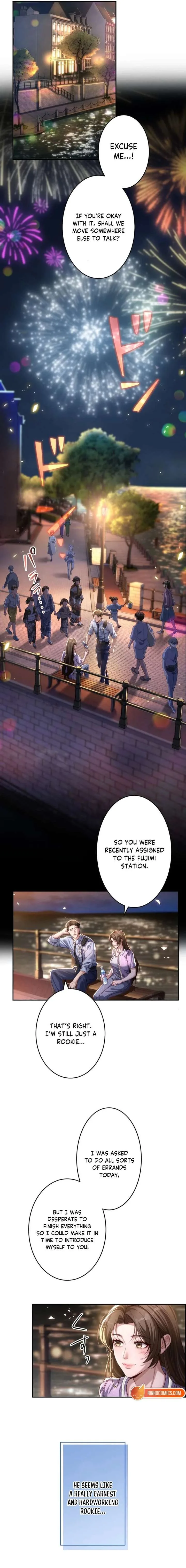 First Love Reversal: The Detective Returns to Square One Chapter 4 page 6
