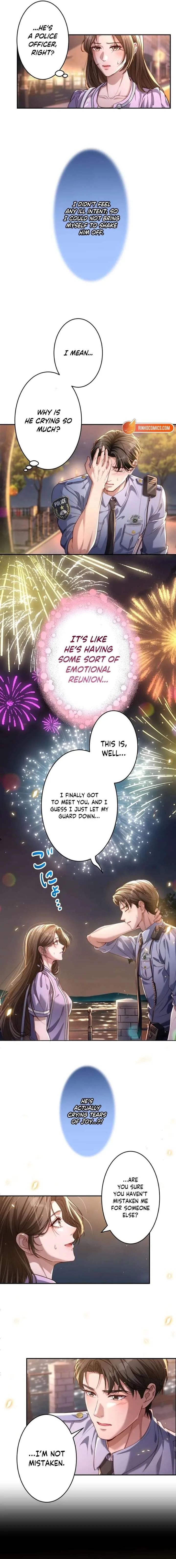 First Love Reversal: The Detective Returns to Square One Chapter 4 page 3