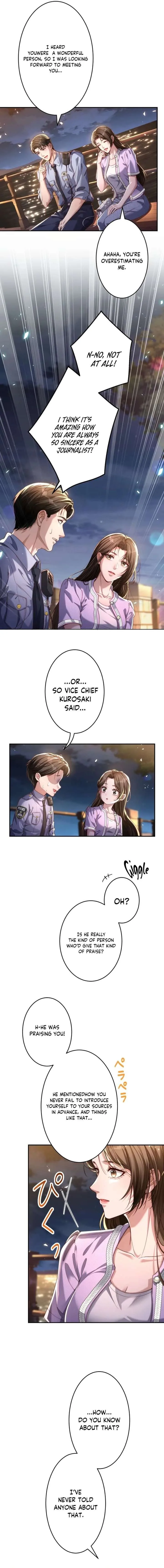 First Love Reversal: The Detective Returns to Square One Chapter 4 page 7