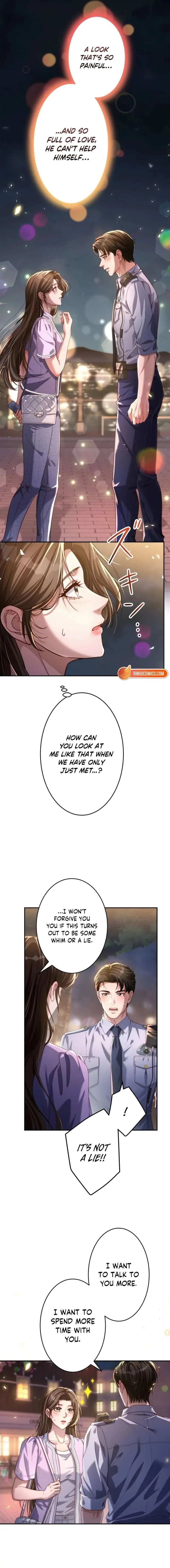 First Love Reversal: The Detective Returns to Square One Chapter 4 page 16