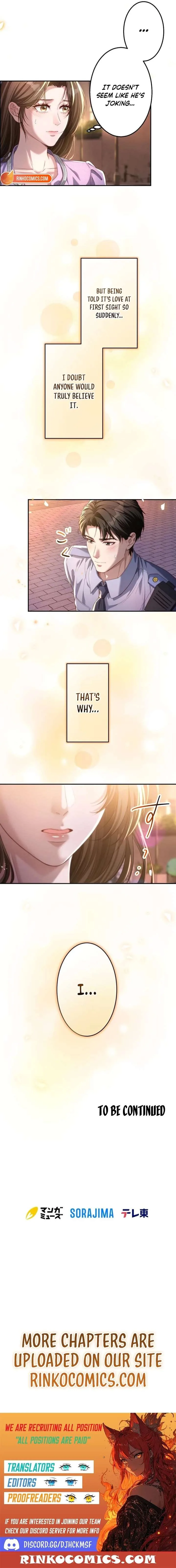First Love Reversal: The Detective Returns to Square One Chapter 4 page 17
