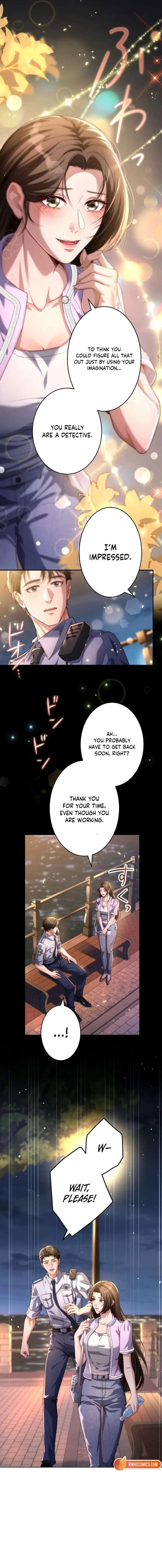 First Love Reversal: The Detective Returns to Square One Chapter 4 page 9