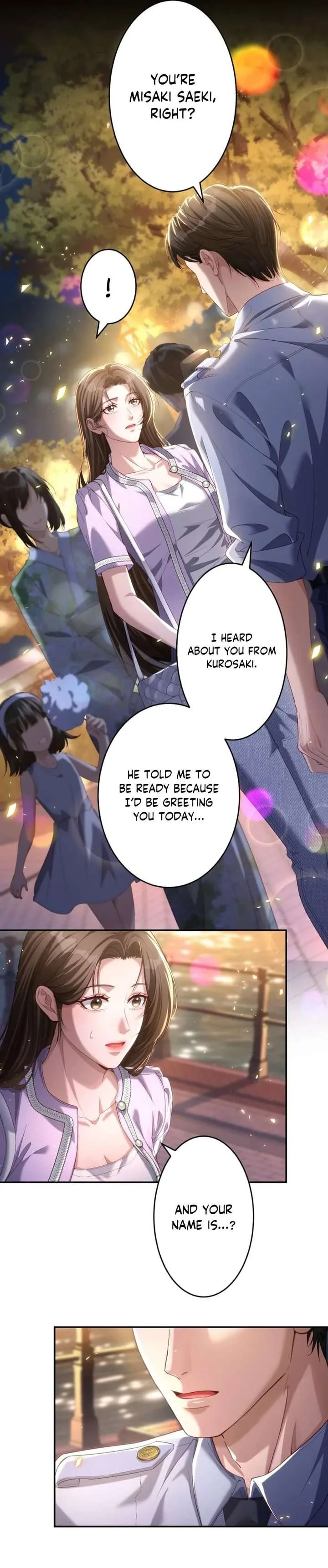First Love Reversal: The Detective Returns to Square One Chapter 4 page 4