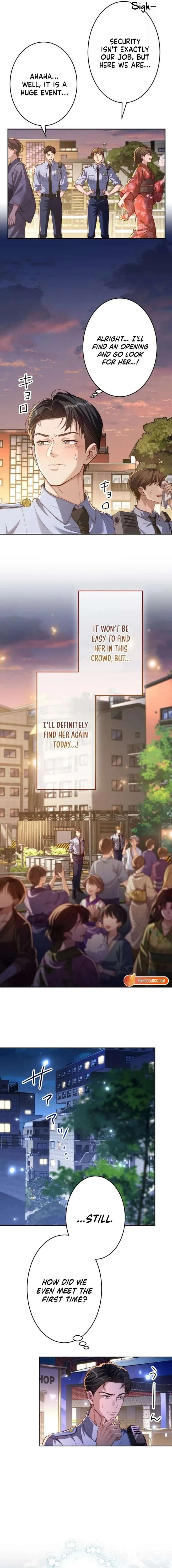 First Love Reversal: The Detective Returns to Square One Chapter 2 page 18