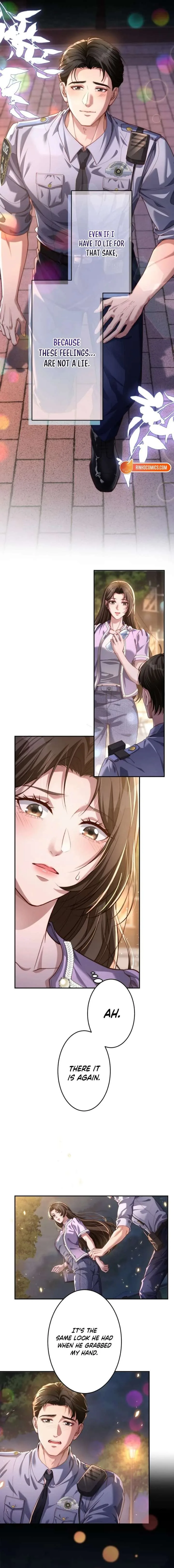 First Love Reversal: The Detective Returns to Square One Chapter 4 page 15