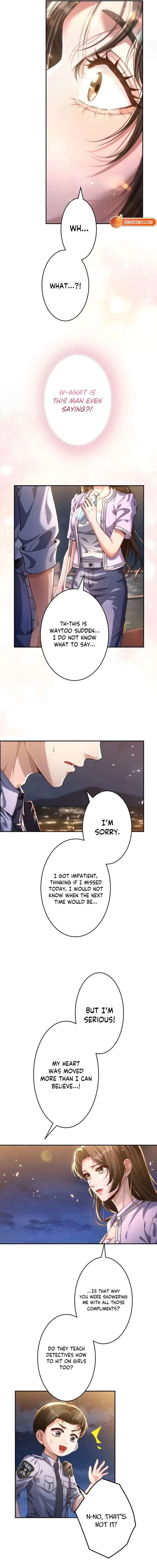 First Love Reversal: The Detective Returns to Square One Chapter 4 page 11
