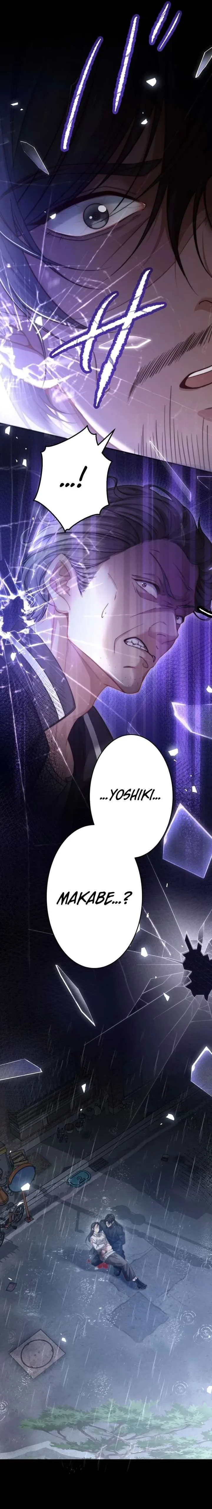 First Love Reversal: The Detective Returns to Square One Chapter 1 page 18