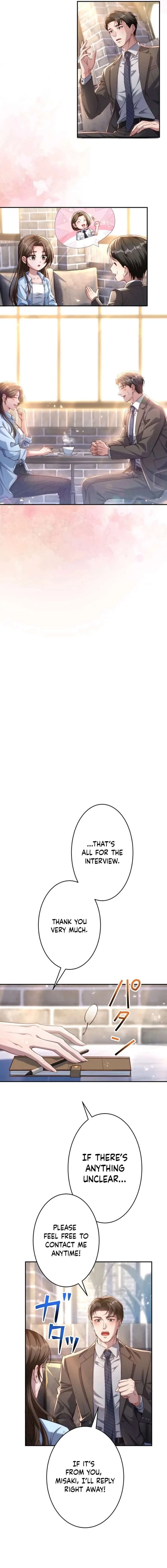 First Love Reversal: The Detective Returns to Square One Chapter 5 page 10