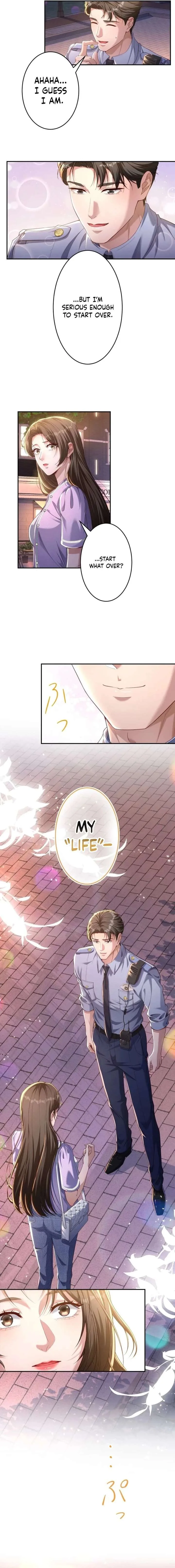 First Love Reversal: The Detective Returns to Square One Chapter 5 page 3
