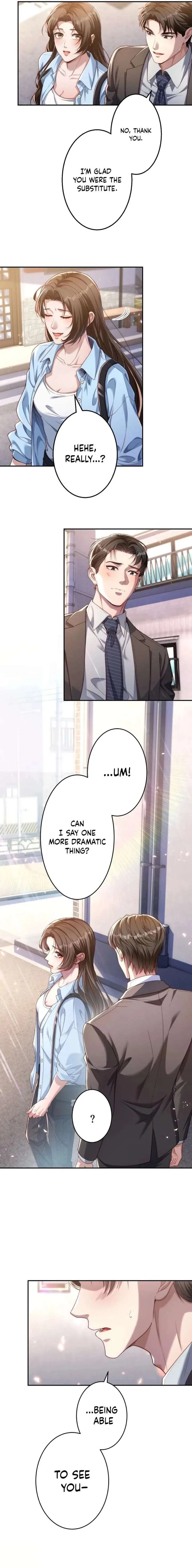 First Love Reversal: The Detective Returns to Square One Chapter 5 page 13