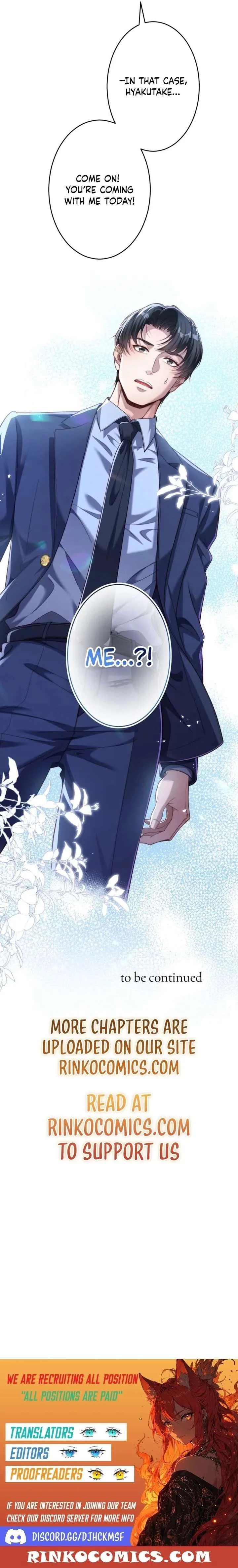 First Love Reversal: The Detective Returns to Square One Chapter 5 page 18