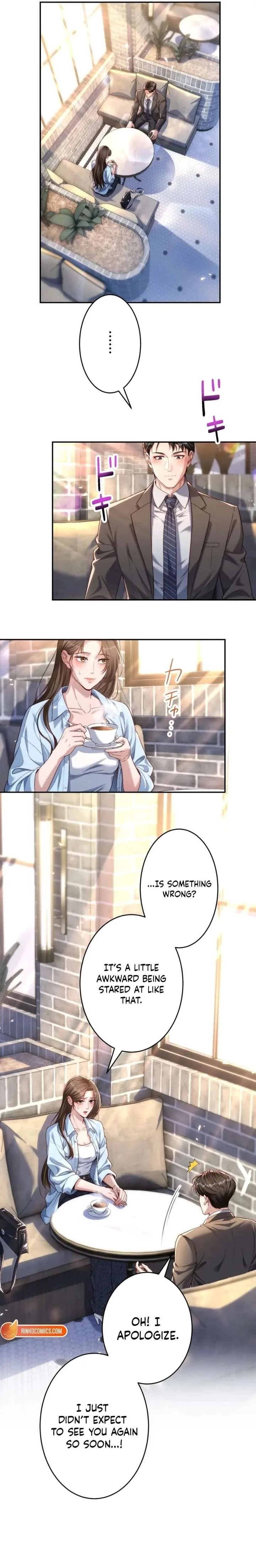 First Love Reversal: The Detective Returns to Square One Chapter 5 page 6