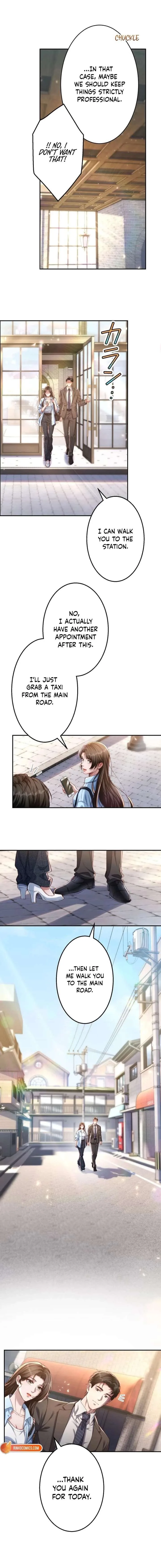 First Love Reversal: The Detective Returns to Square One Chapter 5 page 12