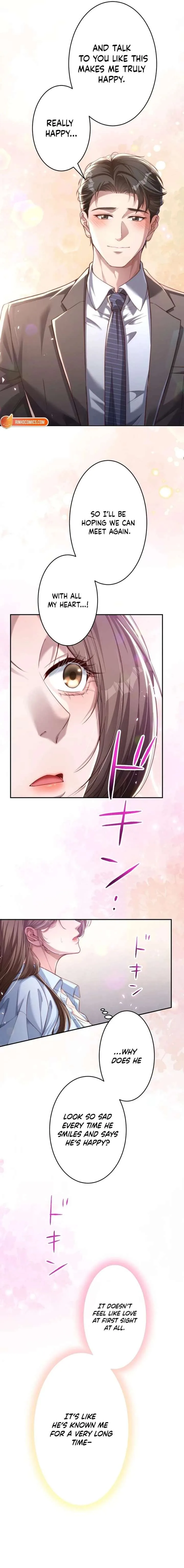 First Love Reversal: The Detective Returns to Square One Chapter 5 page 14