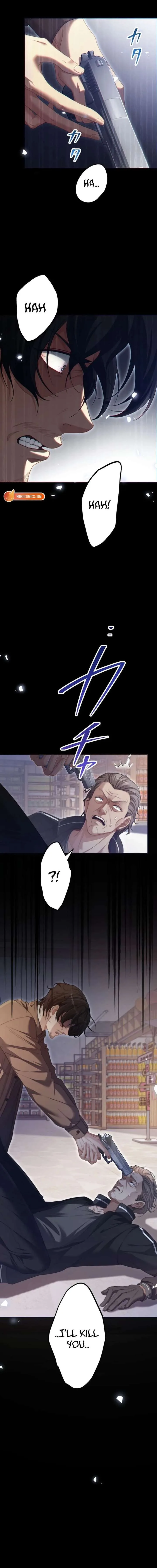 First Love Reversal: The Detective Returns to Square One Chapter 1 page 20