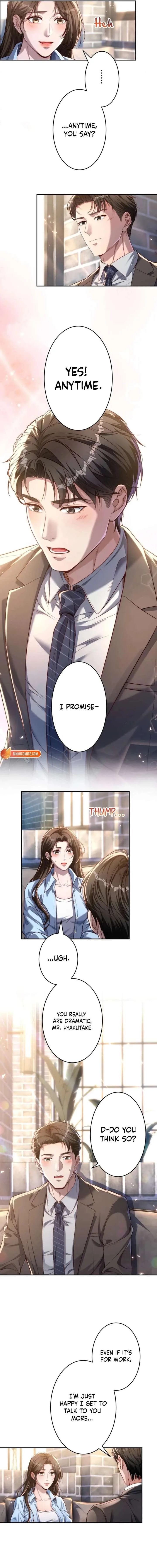 First Love Reversal: The Detective Returns to Square One Chapter 5 page 11
