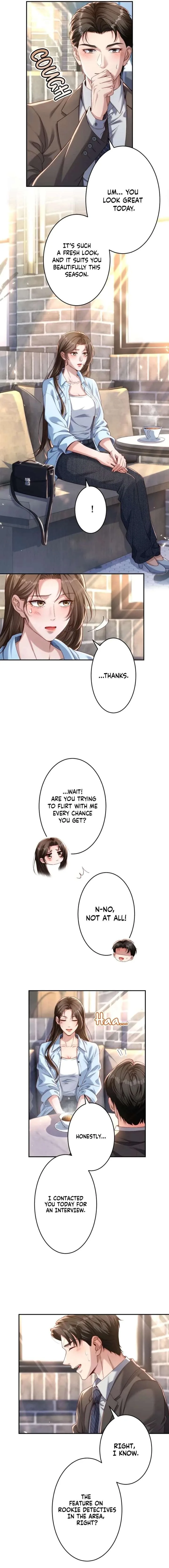 First Love Reversal: The Detective Returns to Square One Chapter 5 page 7