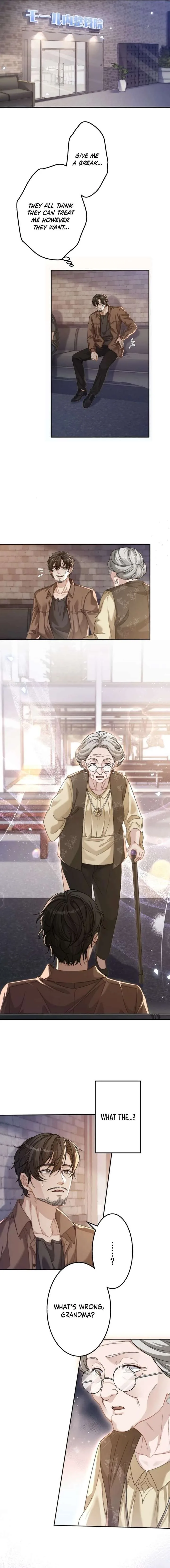 First Love Reversal: The Detective Returns to Square One Chapter 1 page 8