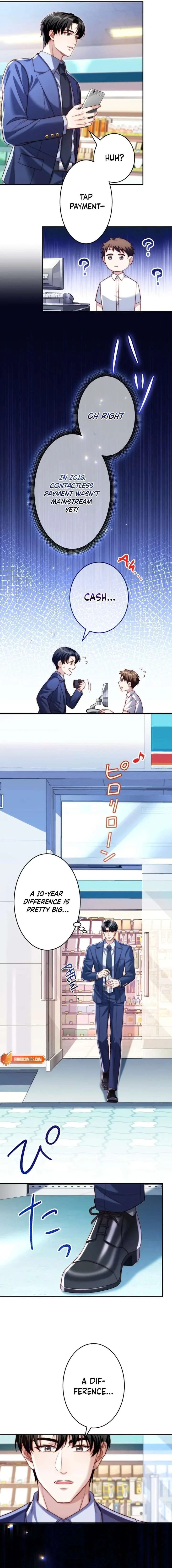 First Love Reversal: The Detective Returns to Square One Chapter 6 page 14