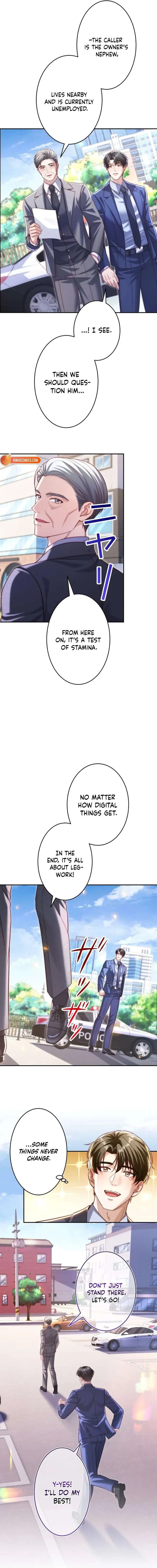 First Love Reversal: The Detective Returns to Square One Chapter 6 page 12