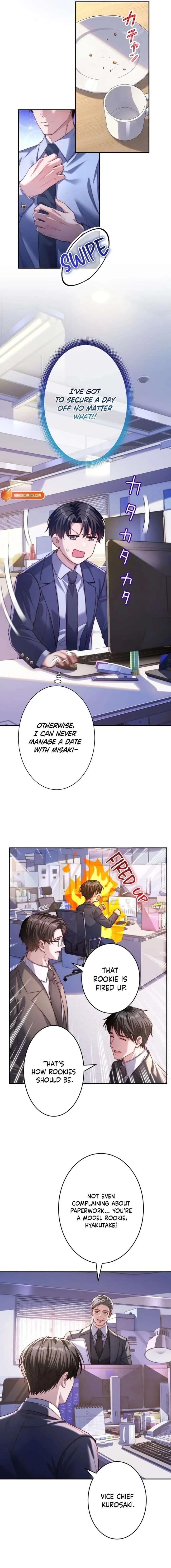 First Love Reversal: The Detective Returns to Square One Chapter 6 page 2