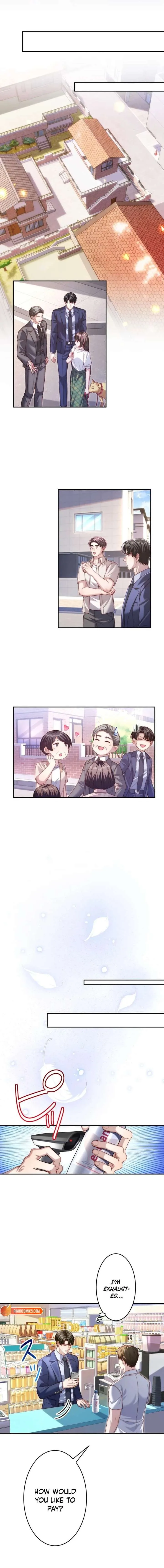 First Love Reversal: The Detective Returns to Square One Chapter 6 page 13