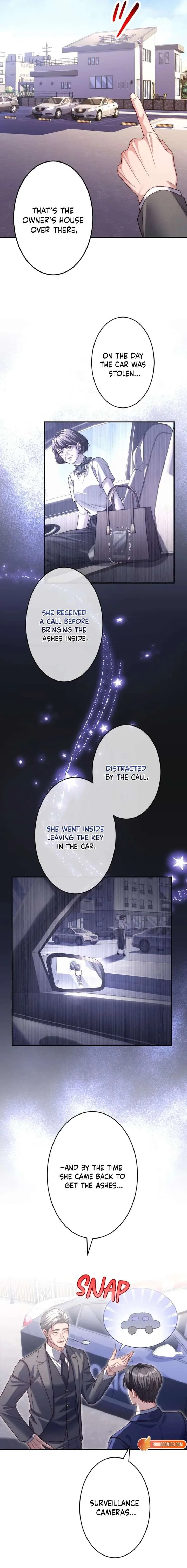 First Love Reversal: The Detective Returns to Square One Chapter 6 page 8