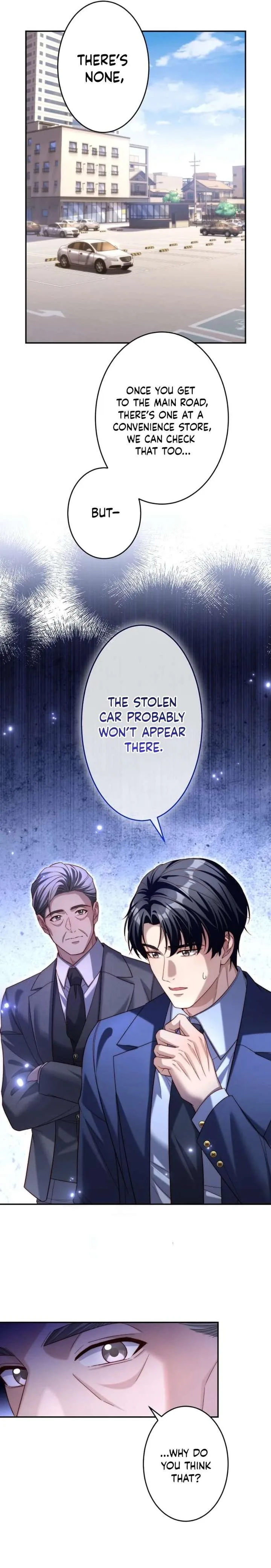 First Love Reversal: The Detective Returns to Square One Chapter 6 page 9