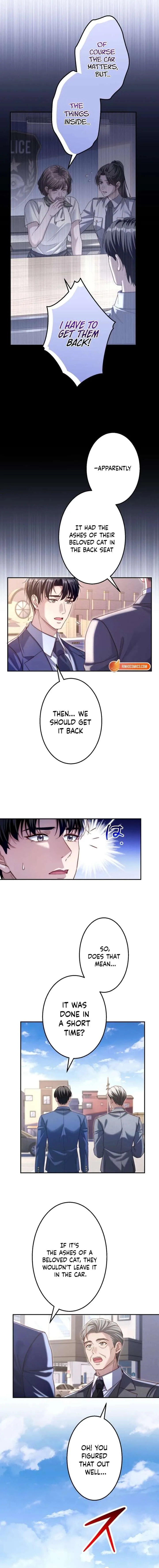 First Love Reversal: The Detective Returns to Square One Chapter 6 page 7