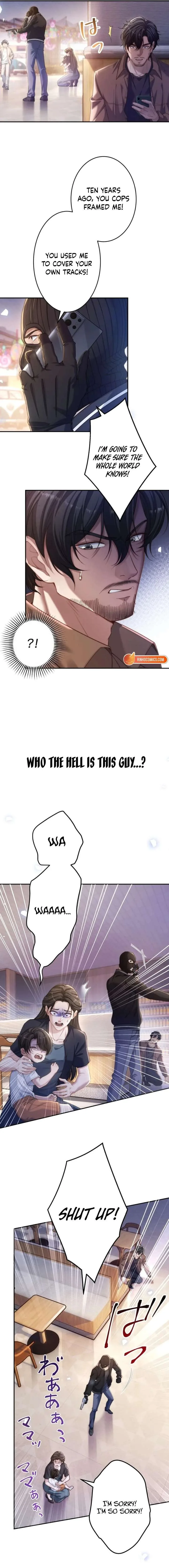 First Love Reversal: The Detective Returns to Square One Chapter 1 page 14