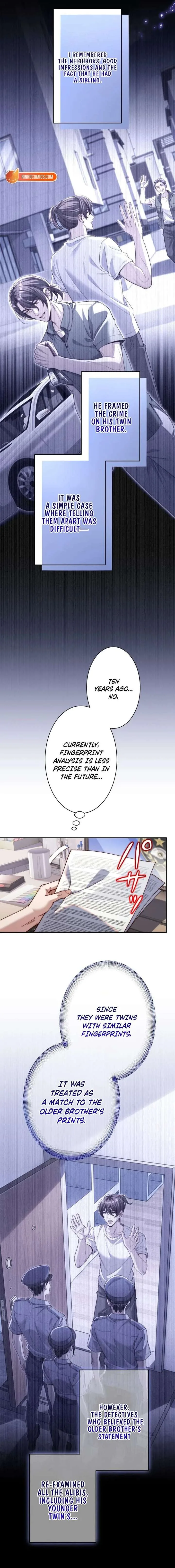 First Love Reversal: The Detective Returns to Square One Chapter 7 page 5