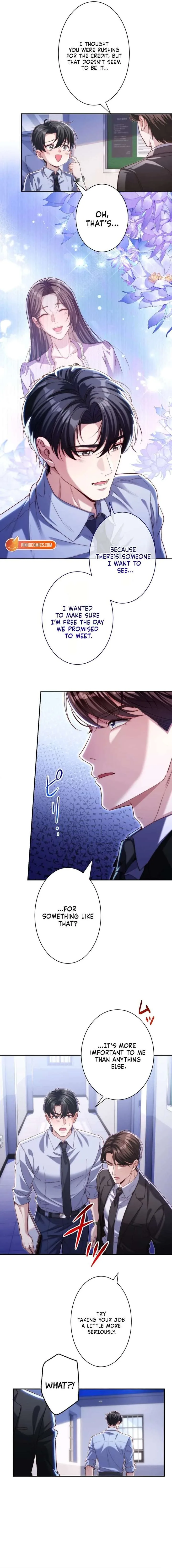 First Love Reversal: The Detective Returns to Square One Chapter 7 page 11