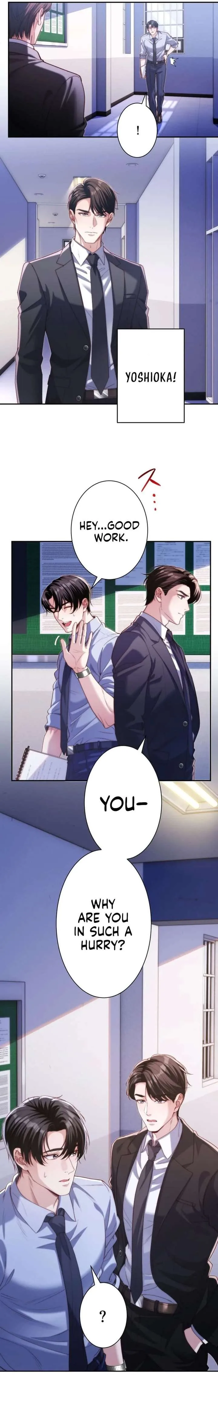 First Love Reversal: The Detective Returns to Square One Chapter 7 page 10