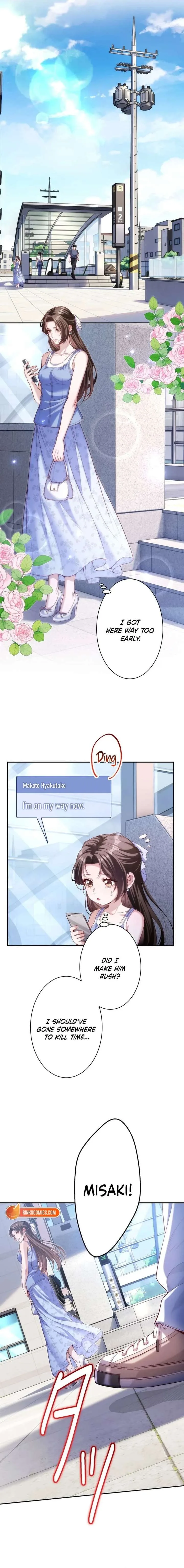 First Love Reversal: The Detective Returns to Square One Chapter 7 page 16
